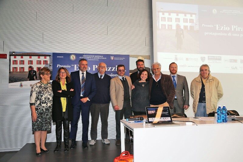PRESENTATA LA 5.a EDZIONE DEL CONCORSO “EZIO PIRAZZINI PROTAGONISTA DI UNA PASSIONE” APERTO A TUTTI GLI STUDENTI DELLE SCUOLE SUPERIORI DI IMOLA