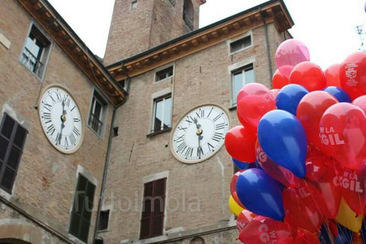 REFERENDUM  LAVORO, SI VOTA IL 28 MAGGIO