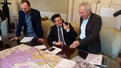 IMOLA, PRESENTATO IL PIANO OPERATIVO COMUNALE 2017-2022