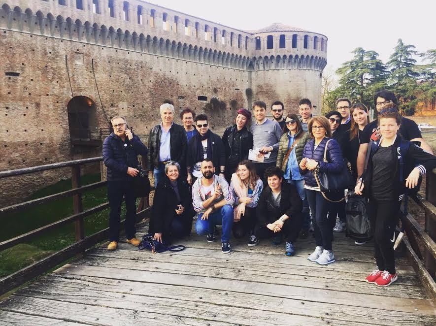 WORLDWIDE INSTAMMET15, INSTAGRAMERS BOLOGNA GRANDE SODDISFAZIONE