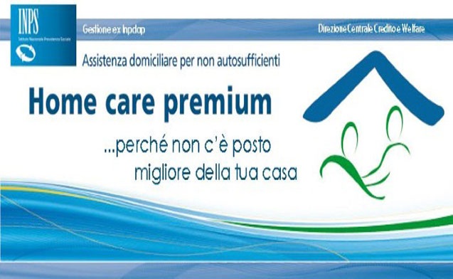 NUOVO BANDO HOME CARE PREMIUM 2017