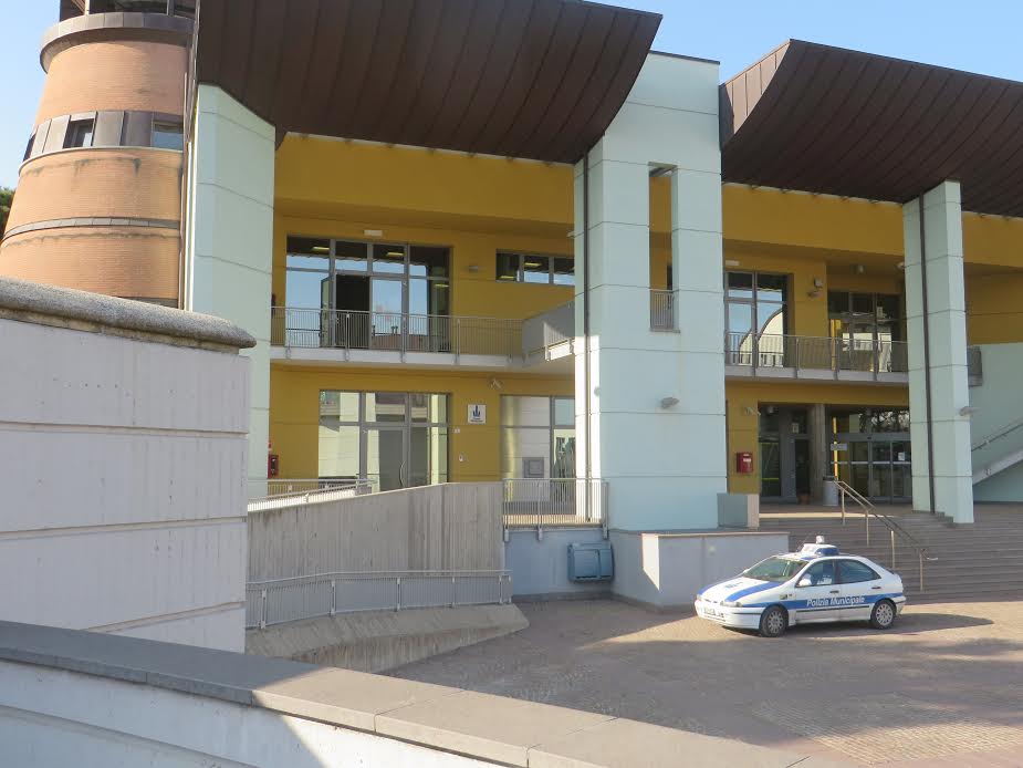 DOZZA: DAL 1° MARZO LA POLIZIA MUNICIPALE  TRASFERITA A TOSCANELLA NEL CENTRO COMUNALE POLIVALENTE
