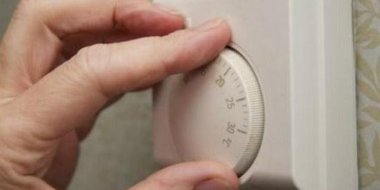 AUTORIZZATA LA RIACCENSIONE DEGLI IMPIANTI TERMICI DI RISCALDAMENTO DA OGGI FINO AL 26 APRILE 2017 COMPRESO