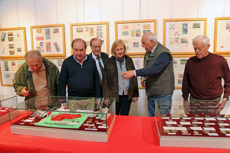 LA F.1 SUL SANTERNO RIVIVE SOTTO FORMA DI FRANCOBOLLI, MANIFESTI E ANNULLI POSTALI