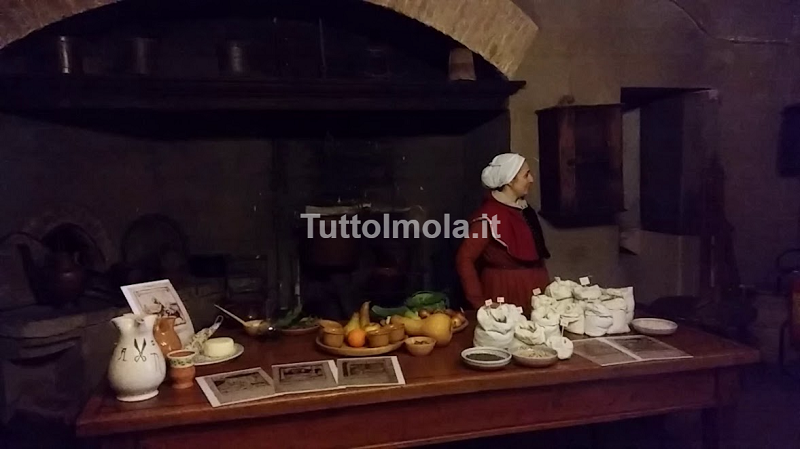 DOZZA, “INDOVINA CHI VIENE A CENA”…PREPARIAMO INSIEME UN BANCHETTO RINASCIMENTALE