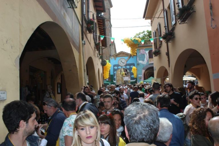 “IL VINO È IN FESTA” TORNA A DOZZA