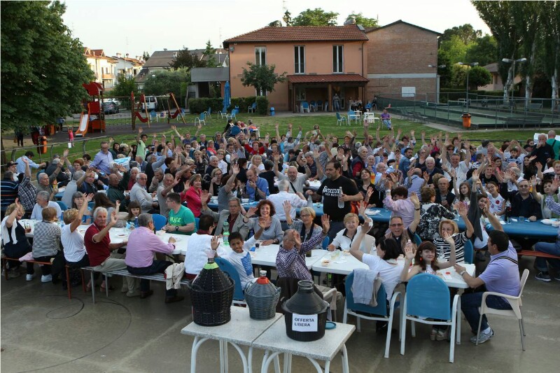 LA “FESTA DEI VICINI”  E’ ALLE PORTE