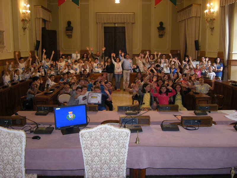 HERA E COMUNE PREMIANO LE SCUOLE PIÙ “RICICLONE” DI IMOLA