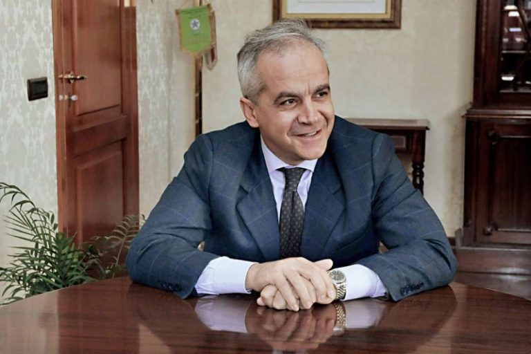 IL 5 GIUGNO IL NUOVO PREFETTO DI BOLOGNA MATTEO PIANTEDOSI IN VISITA AD IMOLA
