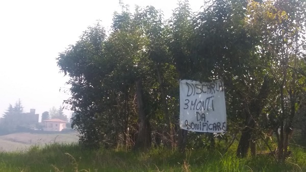 RIOLO TERME: IL SINDACO PRO-DISCARICA CI RIPROVA…
