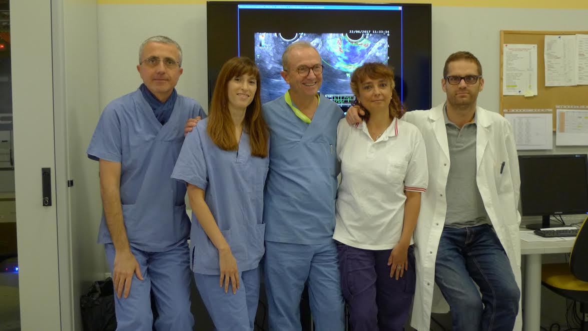 SE IL GASTROENTEROLOGO VISITA A DOMICILIO 150 VOLTE L’ANNO