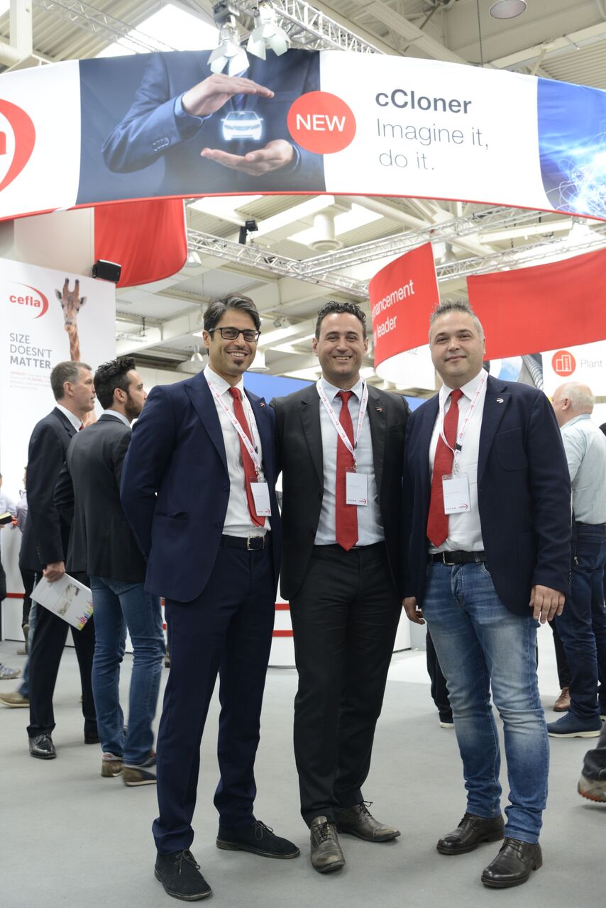 CEFLA FESTEGGIA L’85° CON IL BILANCIO DEI RECORD, IL FATTURATO TOCCA QUOTA 468 MILIONI DI EURO