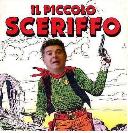 “SIAMO PASSATI DAL SINDACO CON LA BANDIERA DELLA PACE E DELLA PERCEZIONE D’INSICUREZZA AL PRIMO CITTADINO VICE-SCERIFFO PER RECUPERARE VOTI”