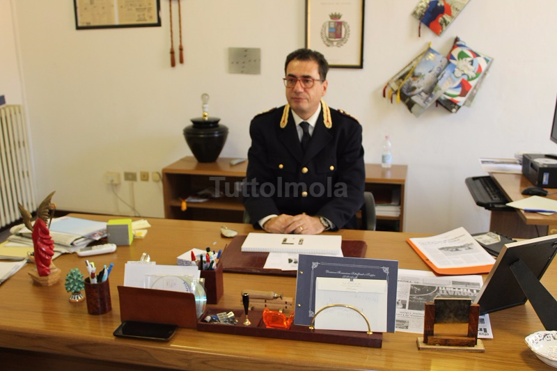 LEGA NORD IMOLA “IL NOSTRO BENVENUTO AL NUOVO DIRIGENTE DEL COMMISSARIATO DI POLIZIA”