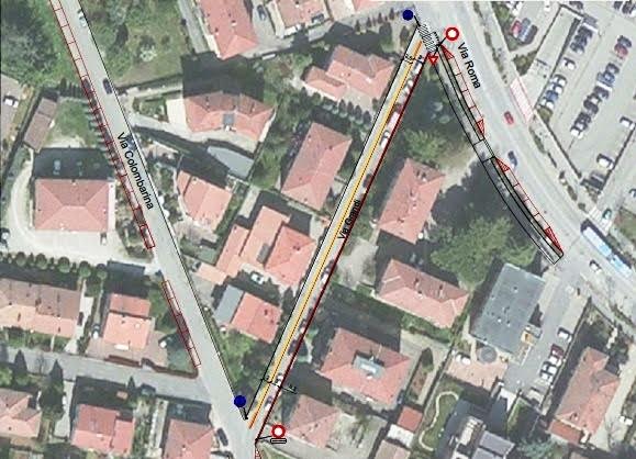 ZTL IN VIA GRANDI: TRANSITO CONSENTITO SOLO AI RESIDENTI