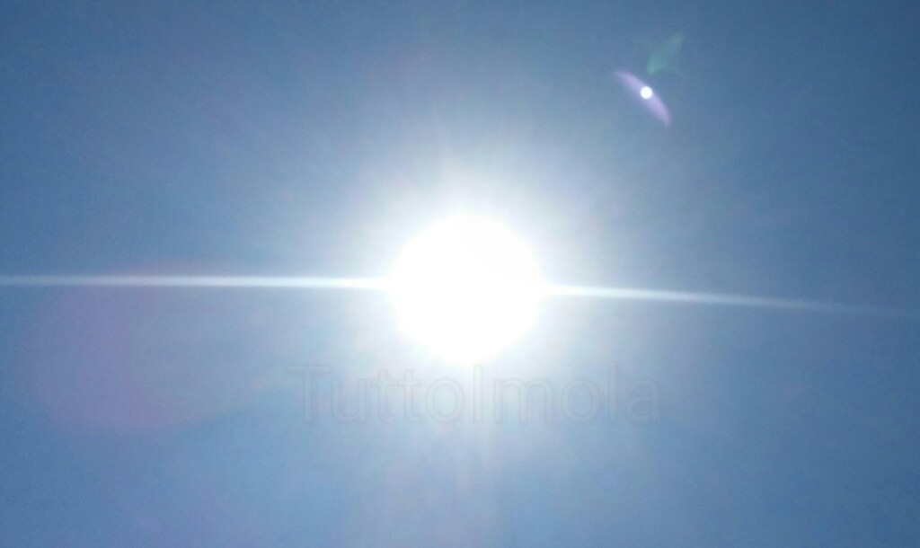 Settimana di caldo intenso:  alcuni consigli per evitare disidratazione e colpi di calore