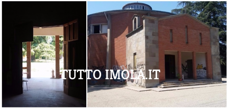 PARCO OSSERVANZA, CHIESA SCONSACRATA RITROVO PER SPACCIO DI DROGA?