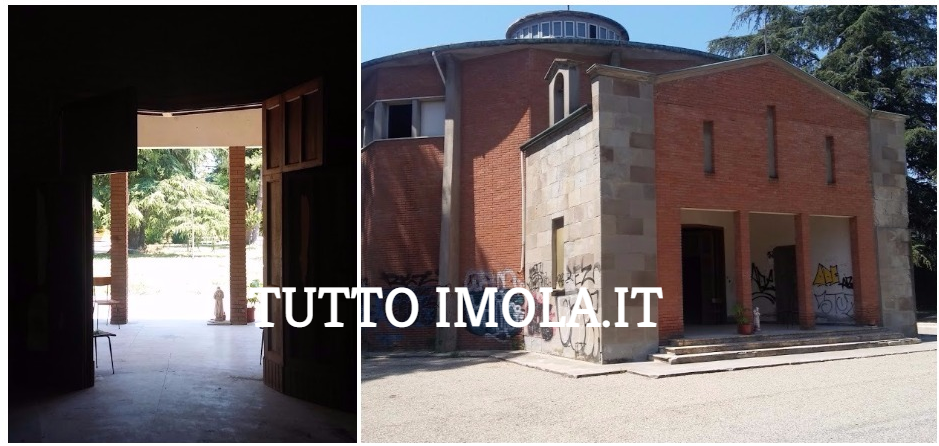 PARCO OSSERVANZA, CHIESA SCONSACRATA RITROVO PER SPACCIO DI DROGA?