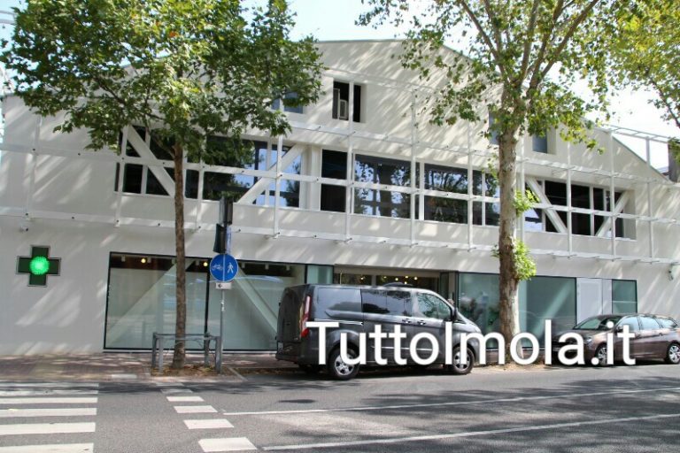 APRE IL 31 AGOSTO LA FARMACIA COMUNALE DELLA STAZIONE