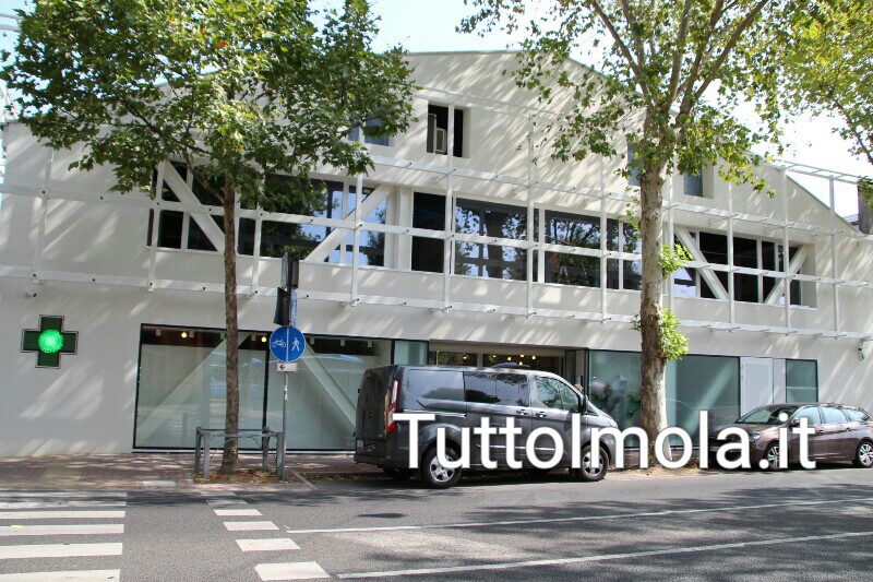 APRE IL 31 AGOSTO LA FARMACIA COMUNALE DELLA STAZIONE