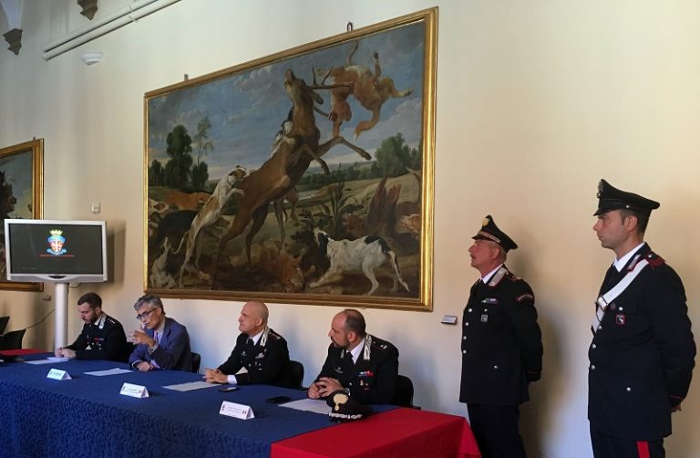 CASTEL SAN PIETRO TERME, FUMARE FA MALE: SEI GIOVANI SEGNALATI ALLA PREFETTURA PER DROGA