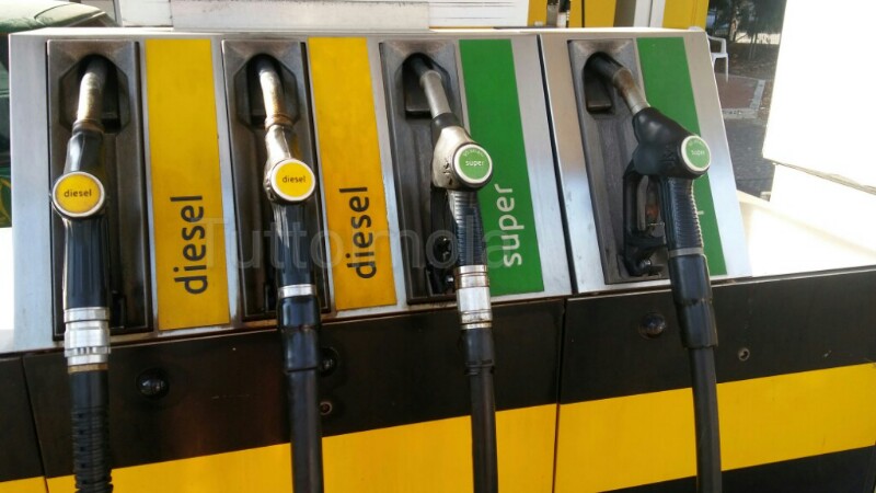 Delibera regionale per la richiesta integrativa di carburante
