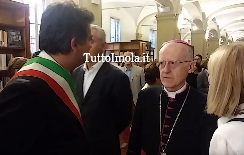 L’OMELIA DEL VESCOVO GHIRELLI PER LA FESTA PATRONALE