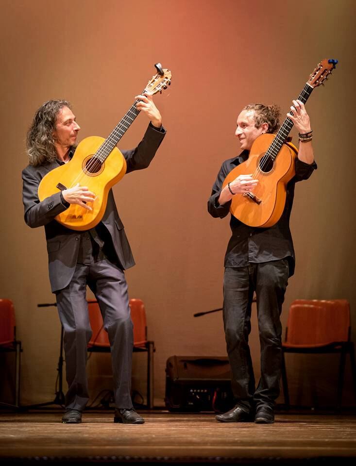 “Dal Flamenco al cabaret”, un gran varietà per I Suoni degli Angeli 2017