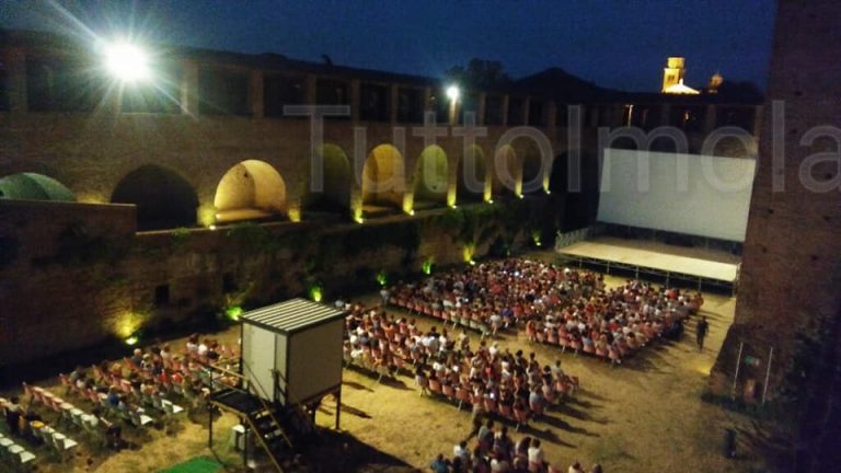 ESTATE DOC E REPLICHE ALLA ROCCA CINEMA IMOLA