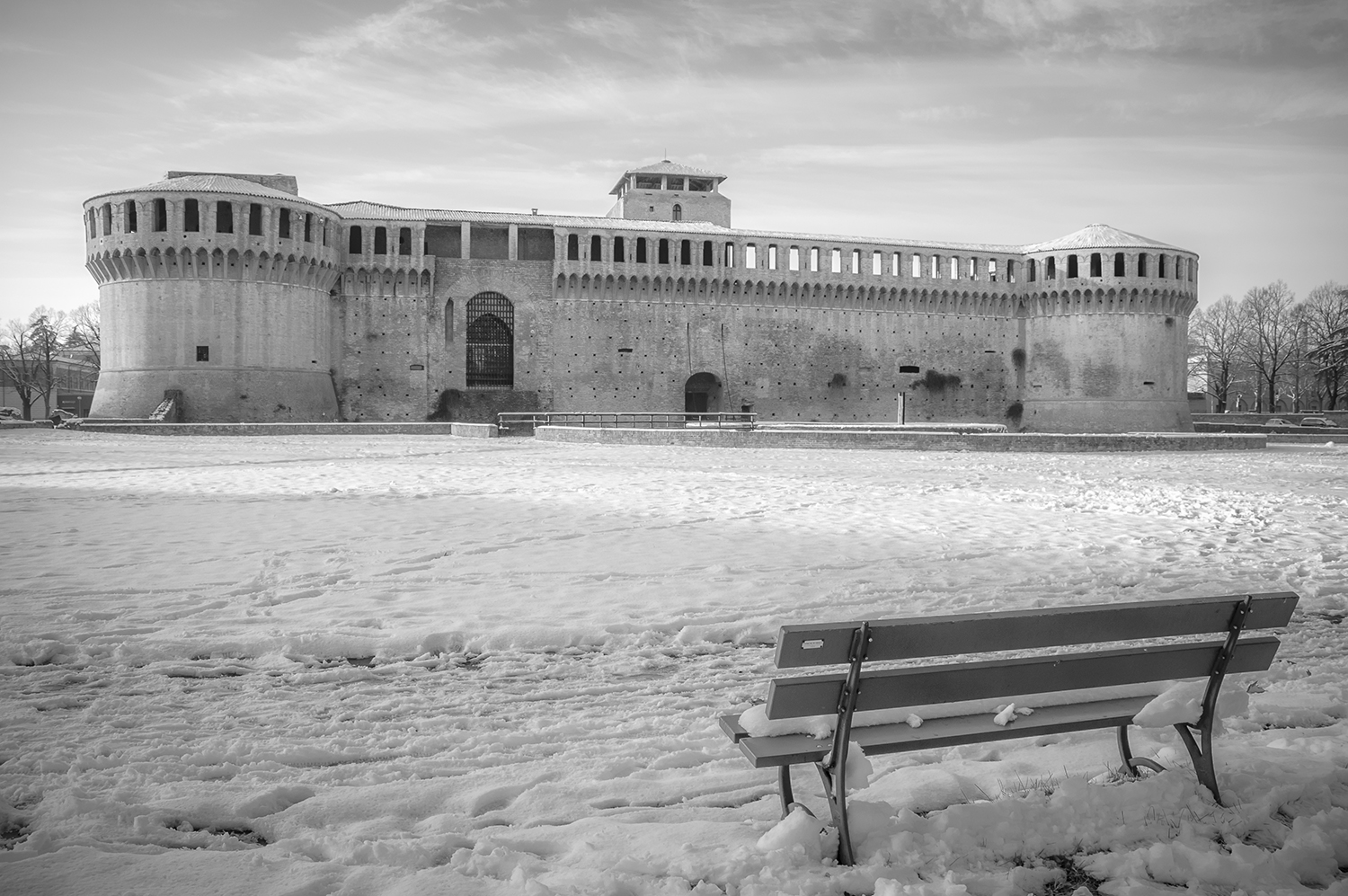 WIKI LOVES MONUMENTS 2017:  ANCHE AD IMOLA IL CONTEST FOTOGRAFICO DA GUINNESS