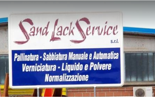 SAND LACK MONTAGGI, 15 LAVORATORI SOSPESI SENZA RETRIBUZIONE