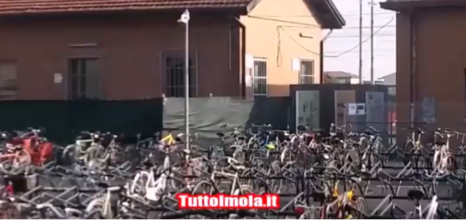 LADRI DI BICICLETTE COLTI DALLA POLIZIA MUNICIPALE  “CON LE MANI NEL SACCO”