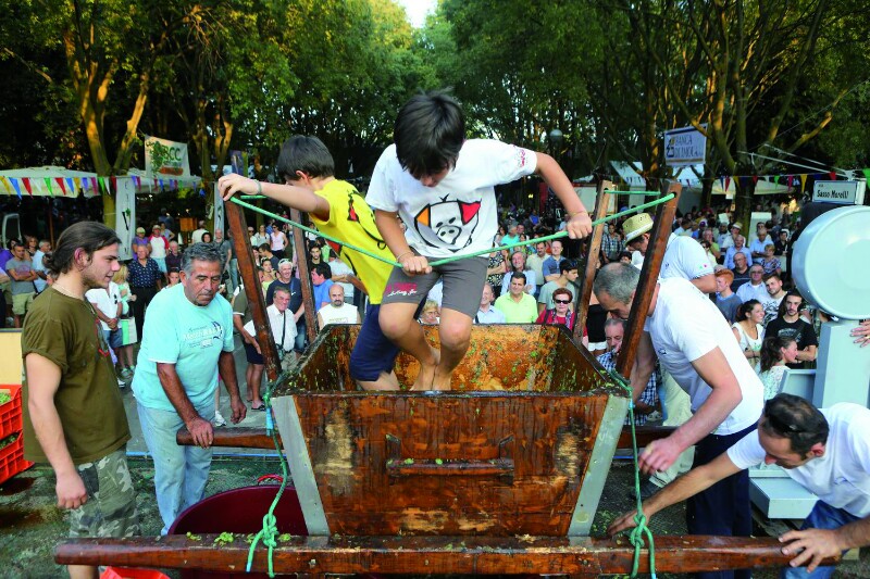 27° Festa del Contadino CLAI 8-9-10 Settembre 2017 – Sasso Morelli (Imola)