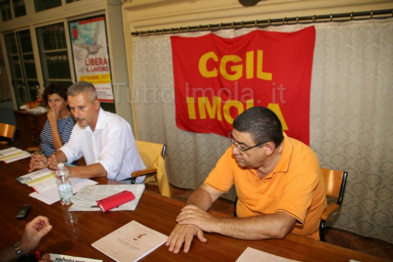 “Libera il lavoro”, dal 6 al 10 settembre  al centro sociale La Tozzona a Imola