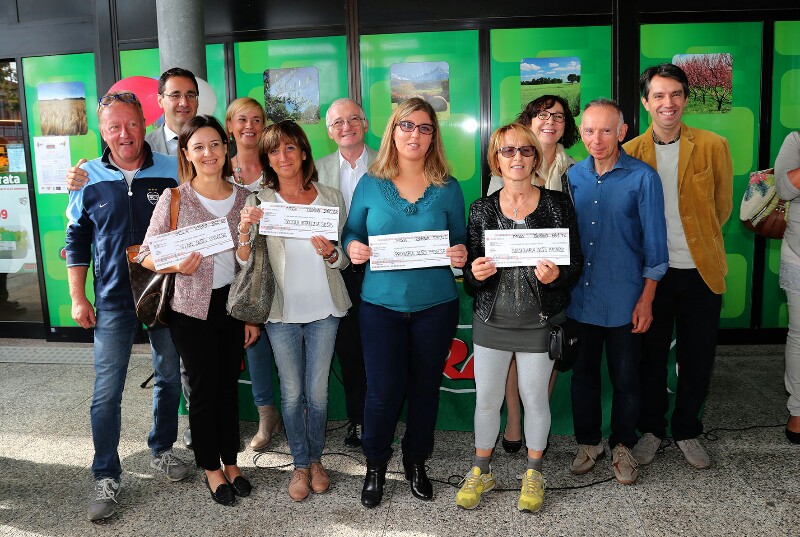 SESTO IMOLESE: IL CRAI DELLE FAMIGLIA GARELLI A SOSTEGNO  DELLE SCUOLE DELLA FRAZIONE
