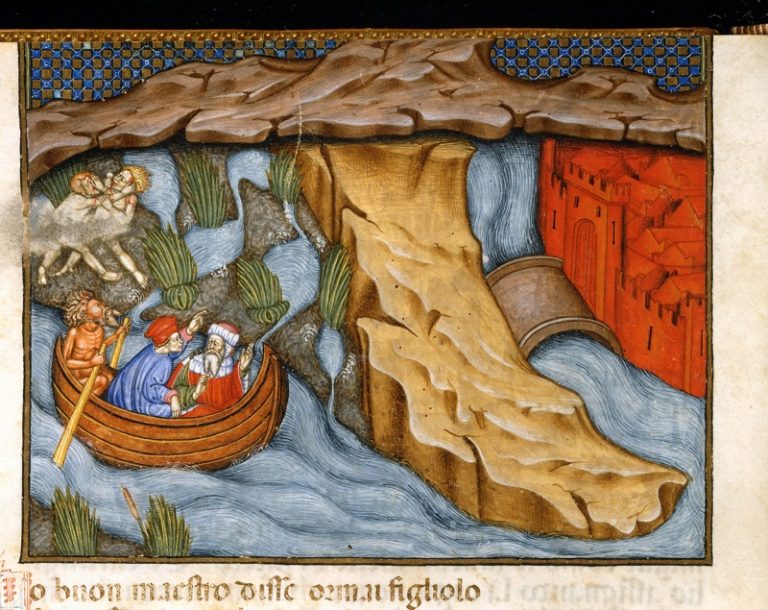 ALLA SCOPERTA DI BENVENUTO DA IMOLA  E DEI TESORI DELLA BIBLIOTECA