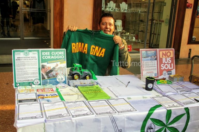 “A IMOLA NON SI PUÒ PIÙ PARLARE DI ROMAGNA I NOVELLI FEDERALISTI PIDDINI NEGANO UN CONSIGLIO APERTO ALLA CITTADINANZA SUL TEMA”