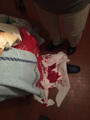 Chiaro esempio di cosa succede quando si toglie un’ambulanza dal territorio imolese