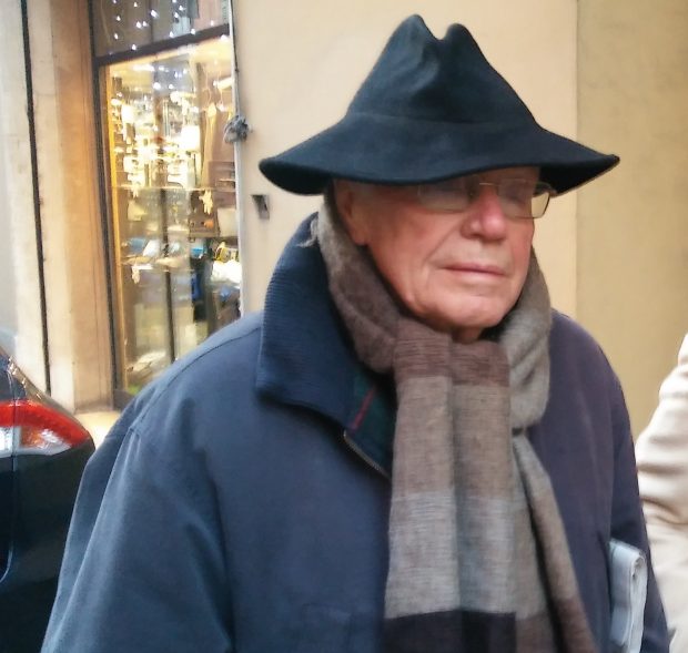 “NON SOPRENDE TANTO CHE SOLAROLI UTILIZZI UN LINGUAGGIO DA BRIGATE ROSSE”