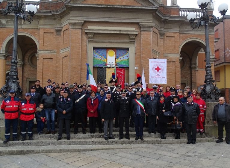 L’ARMA DI CASTEL S. PIETRO TERME HA FESTEGGIATO LA “VIRGO FIDELIS” E COMMEMORATO TUTTI I CARABINIERI CHE HANNO PERSO LA VITA NELL’ADEMPIMENTO DEL DOVERE.