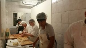 SFOGLINE DI MORDANO A MINSK PER LA SETTIMANA DELLA CUCINA NEL MONDO