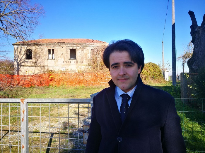 “RIPRISTINARE LA STAZIONE FERROVIARIA A SESTO IMOLESE”