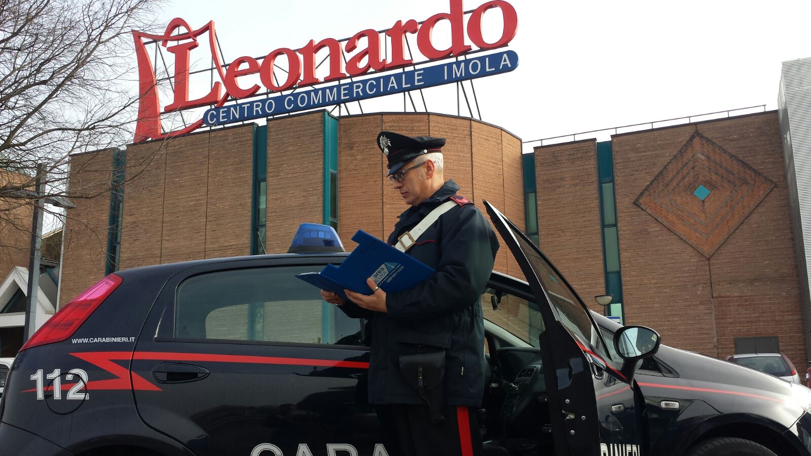 Imola, Ladri di formaggio arrestati dai Carabinieri. 