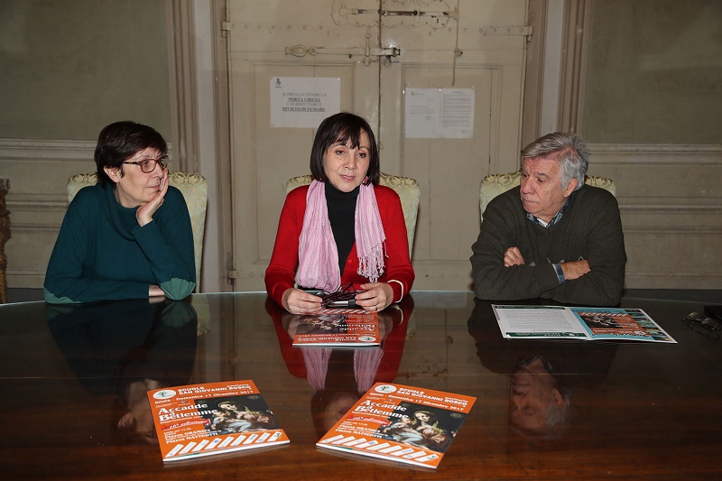 “ACCADDE A BETLEMME” DOMENICA 17 DICEMBRE 2017