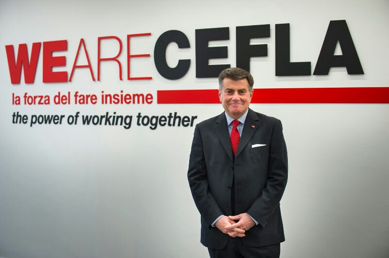 ANDREA FORMICA NUOVO DIRETTORE GENERALE DI CEFLA