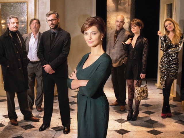  SPETTACOLO TEATRO ‘STIGNANI’ LOCANDIERA B&B CON LAURA MORANTE 10-14 GENNAIO