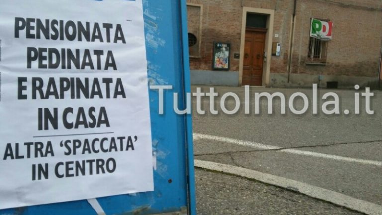 “SICUREZZA, OGGI ALL’ORDINE DEL GIORNO, IERI SOLO PERCEZIONE”