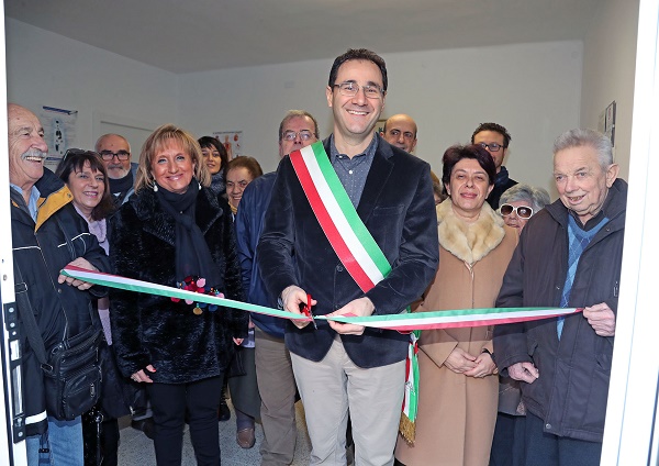 SAN PROSPERO: INAUGURATO L’AMBULATORIO MEDICO RISTRUTTURATO E AMPLIATO