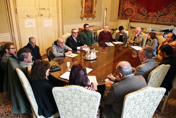 RAFFINI: “SI LAVORA PER UN ACCORDO CON LA GRANDE E MEDIA DISTRIBUZIONE, PER LE CHIUSURE DURANTE LE MAGGIORI FESTIVITÀ CIVILI E RELIGIOSE”