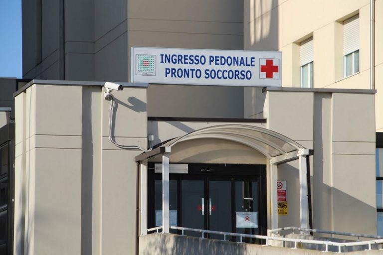 Castel San Pietro Terme – Denuncia per lesioni personali.